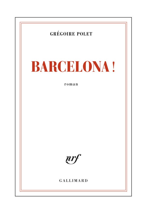 Barcelona !