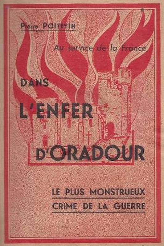 Dans l'enfer d'Oradour