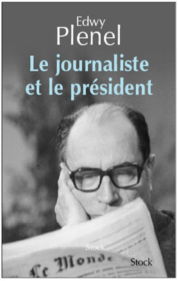 Le journaliste et le président