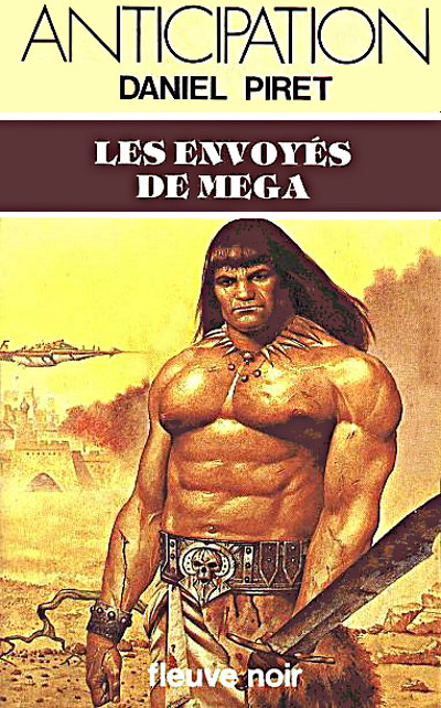 Les envoyés de Méga