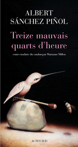 treize mauvais quarts d'heure
