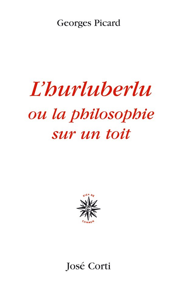 L'hurluberlu ou la philosophie sur un toit