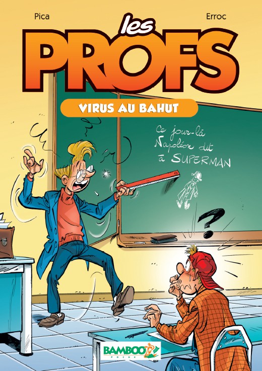 Virus au bahut