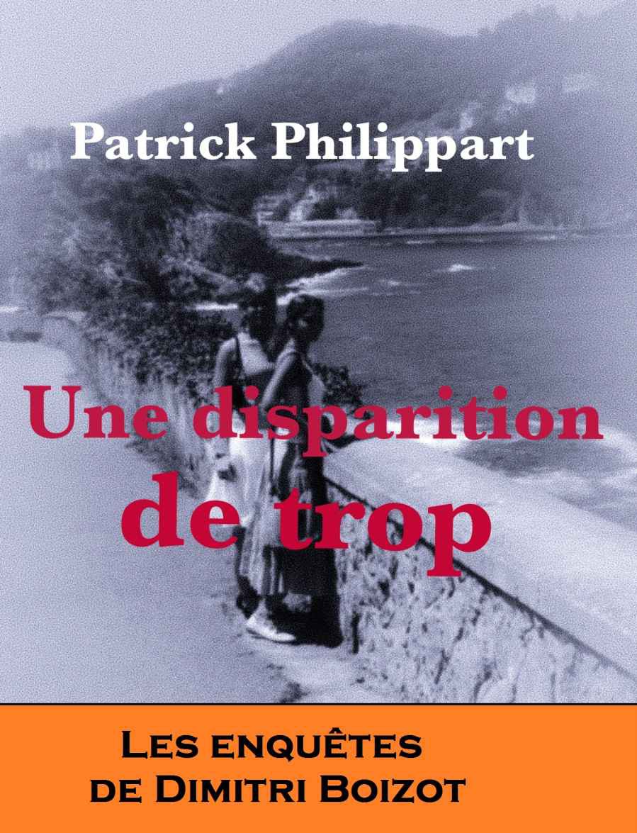 Une disparition de trop