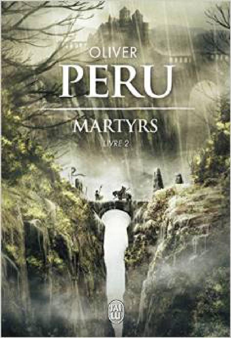 Martyrs - Livre 2