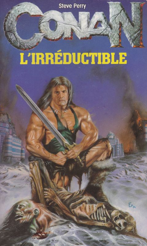Conan l'irréductible