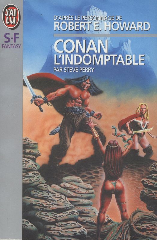 Conan l'Indomptable