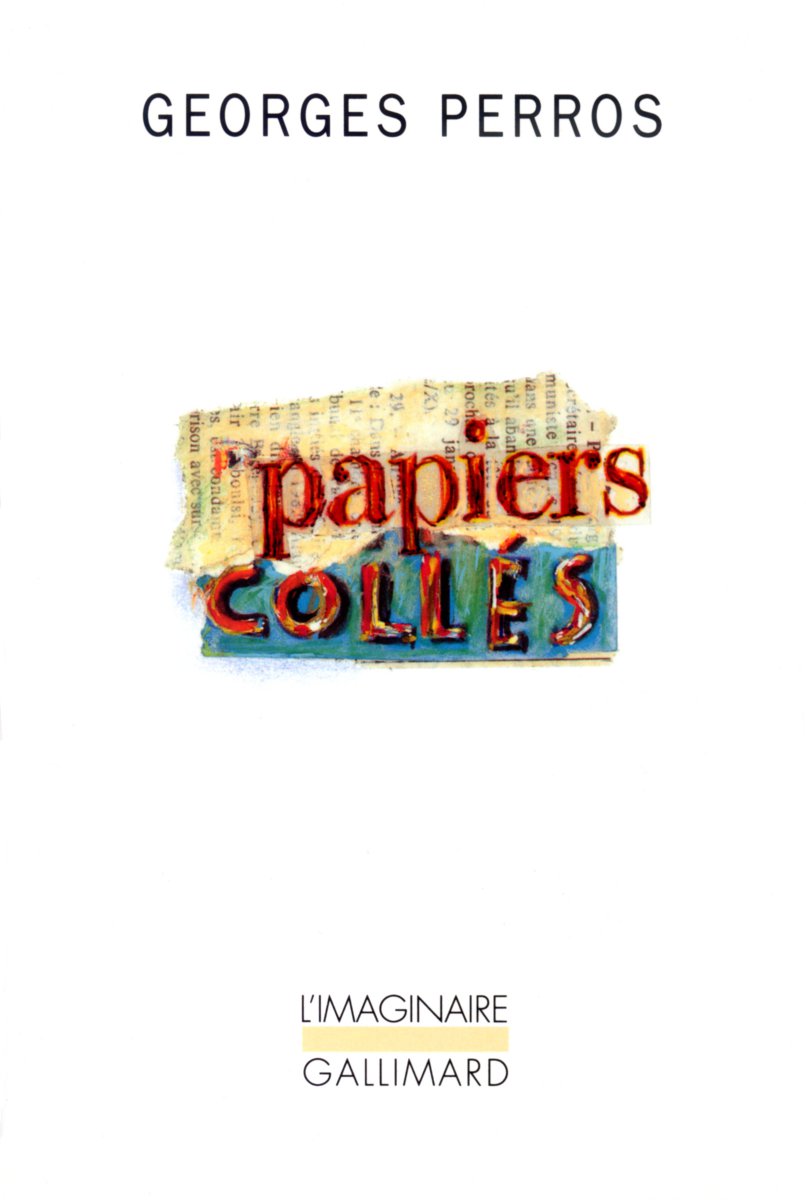 Papiers collés