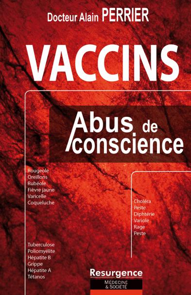 Vaccins - Abus de conscience