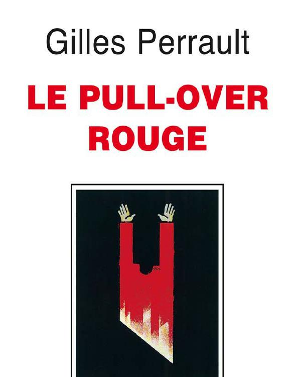 Le Pull-over rouge