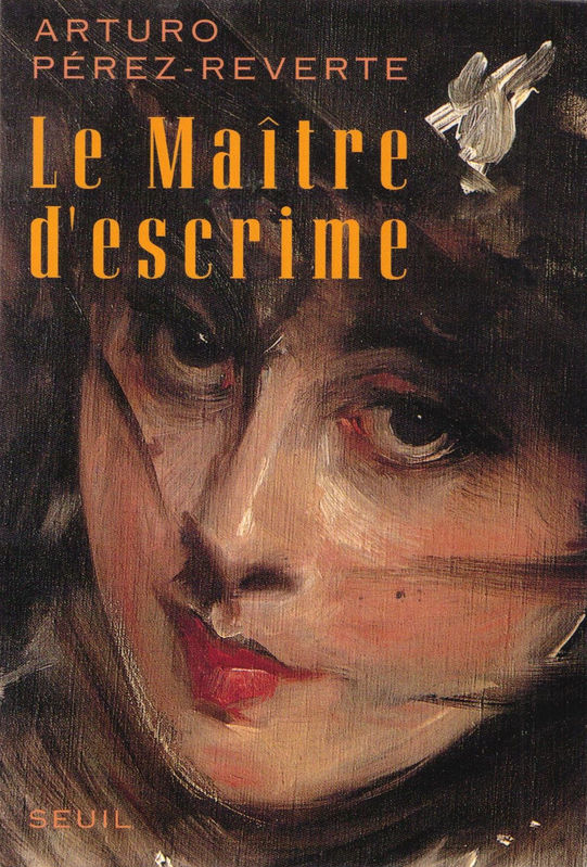 Le maître d’escrime