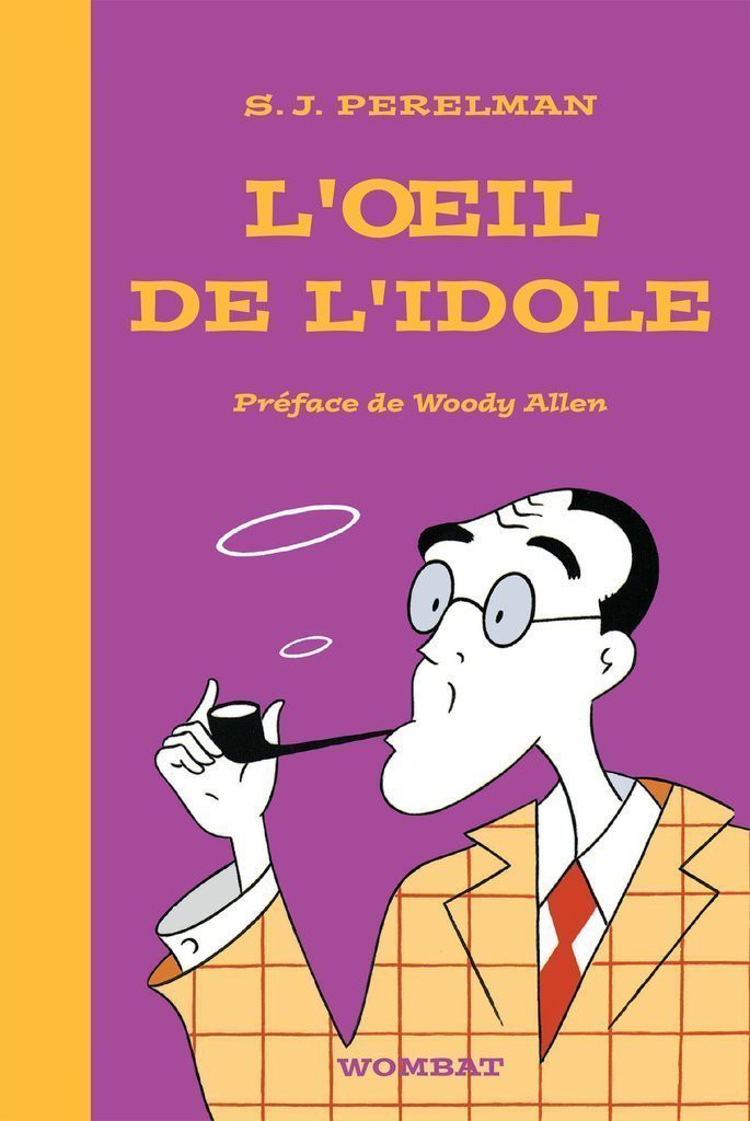 L’œil de l’idole