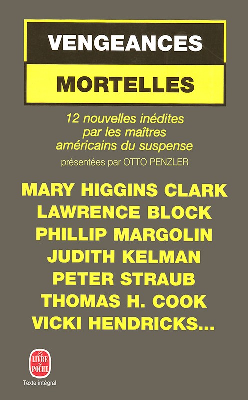 Vengeances mortelles