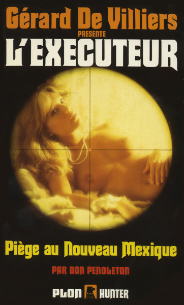 Piège au Nouveau Mexique