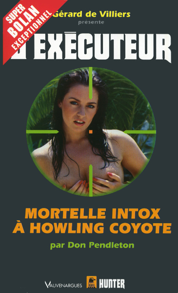 Mortelle intox à Howling Coyote