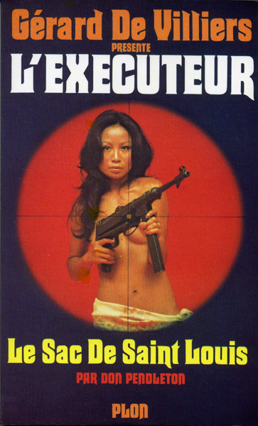 Le sac de Saint Louis