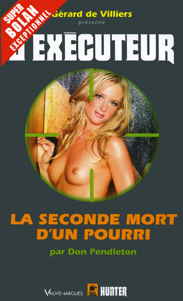 La seconde mort d'un pourri