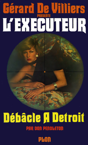 Débâcle à Détroit