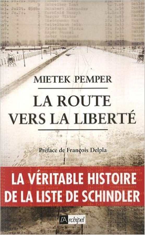La route vers la liberté
