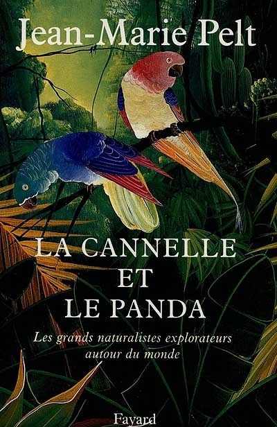 La canelle et le panda