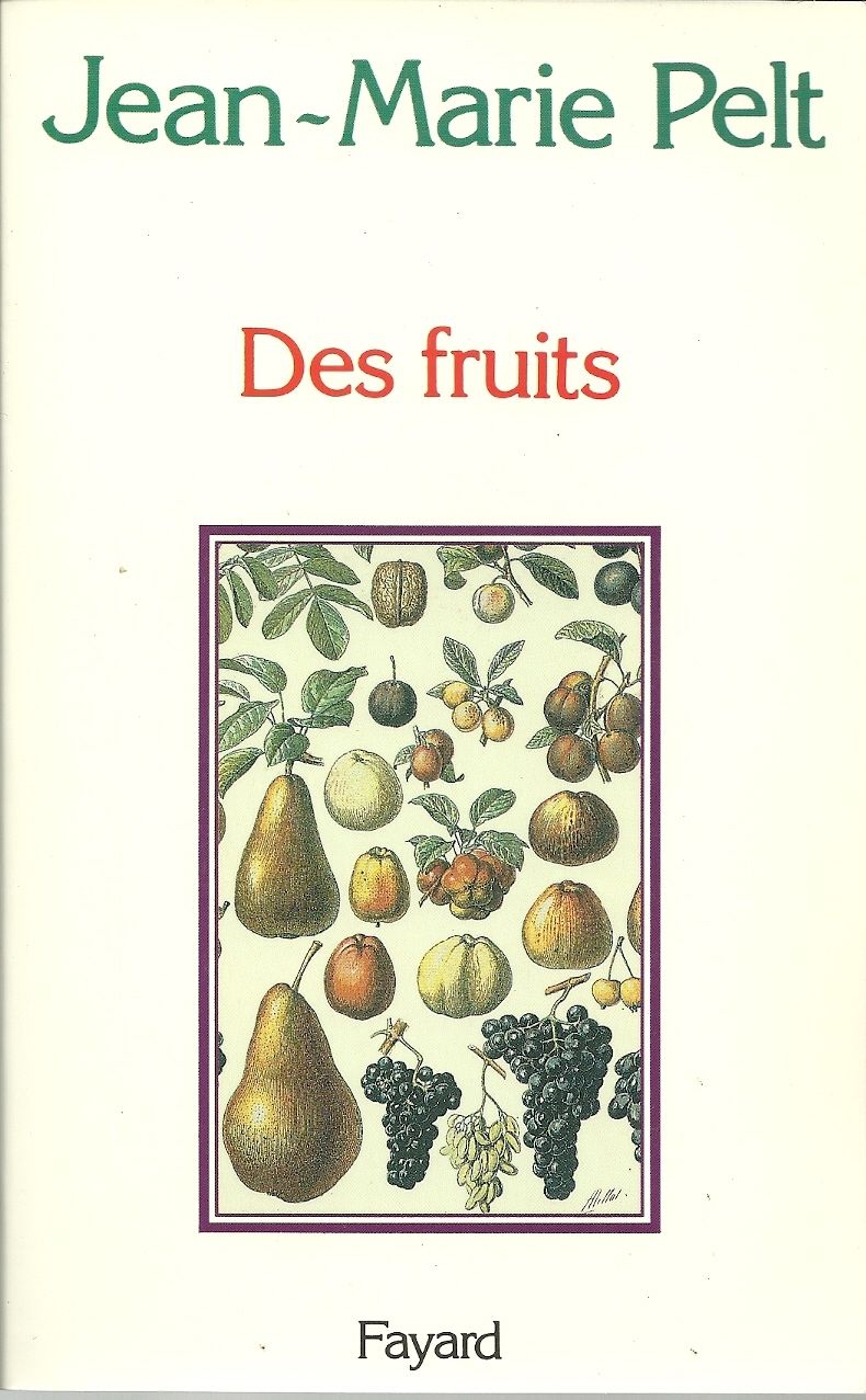 Des fruits