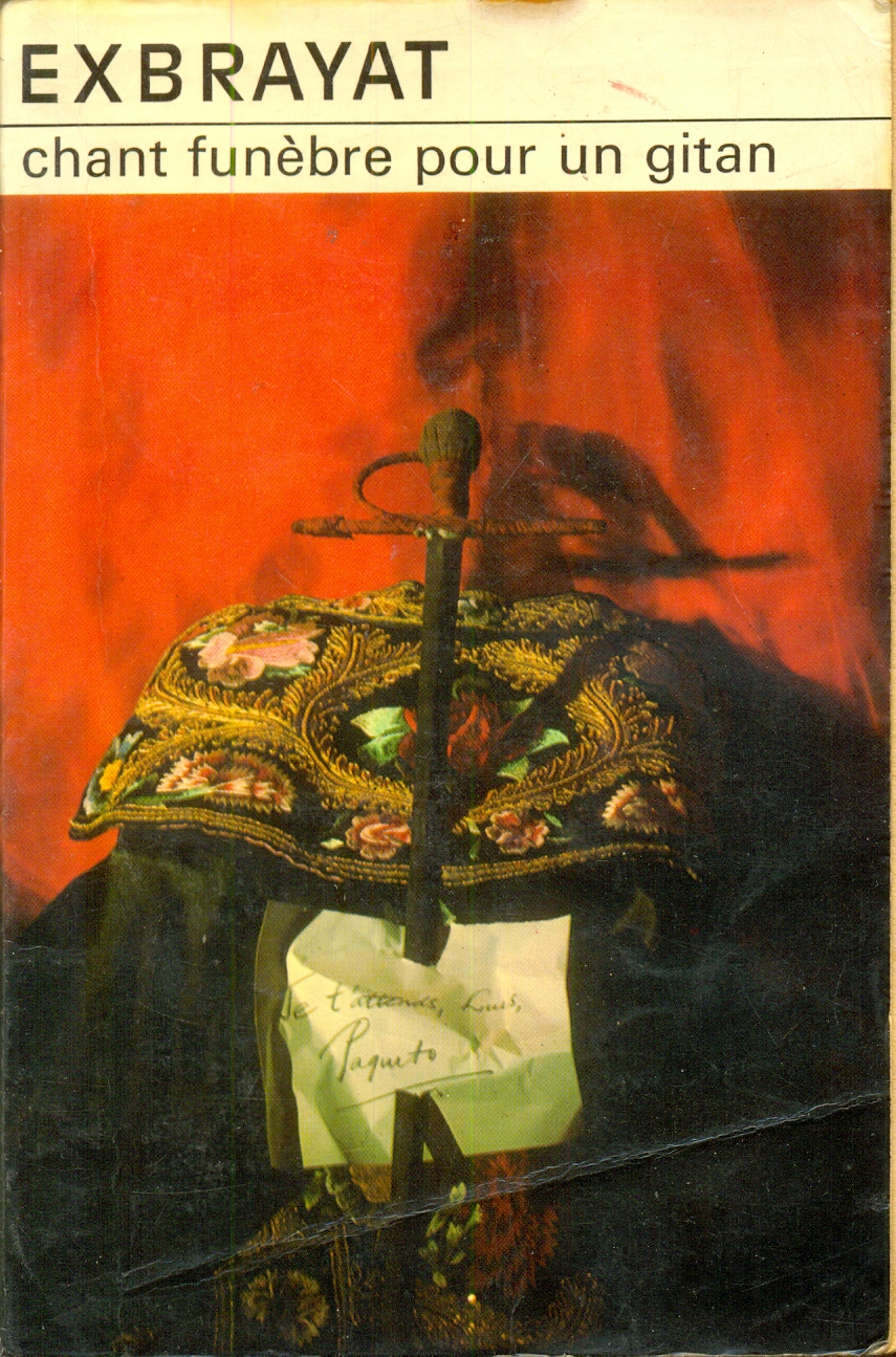 Chant funèbre pour un gitan