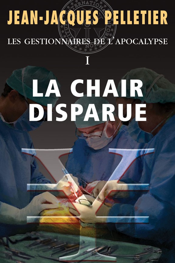 La chair disparue