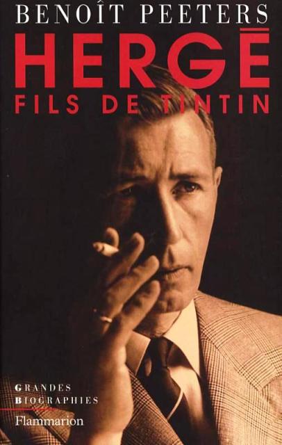 Hergé fils de Tintin