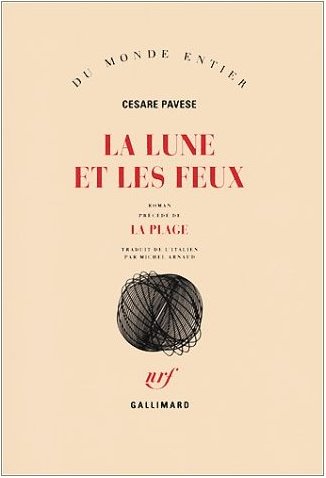 La lune et les feux