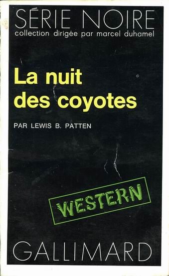 La nuit des coyotes