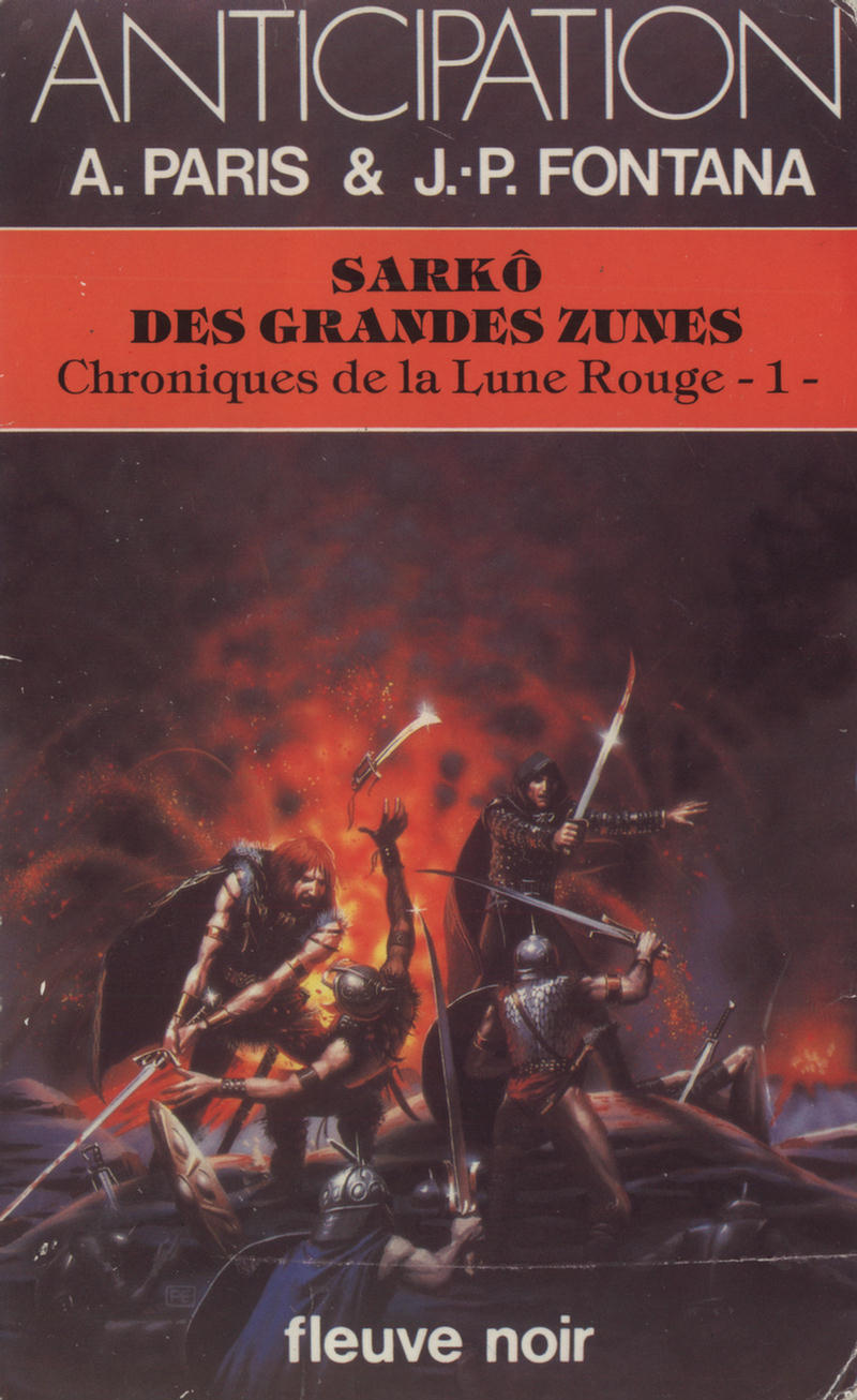 Sarkô des grandes zunes