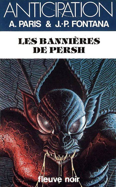 Les bannières de Persh