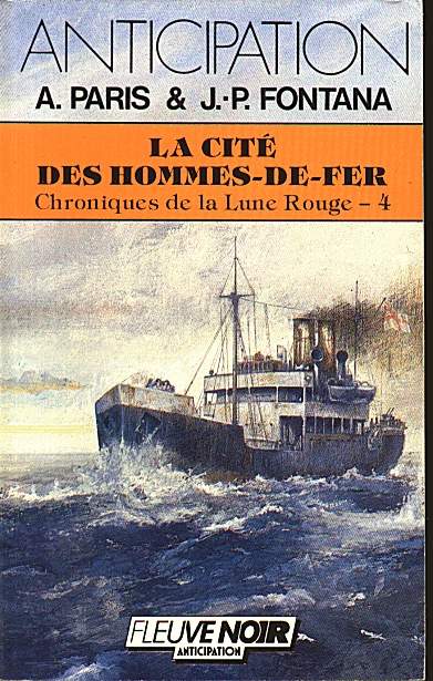La Cité des Hommes-de-Fer