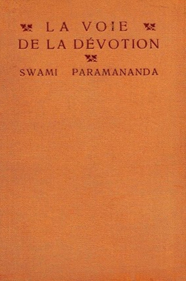 la voie de la dévotion