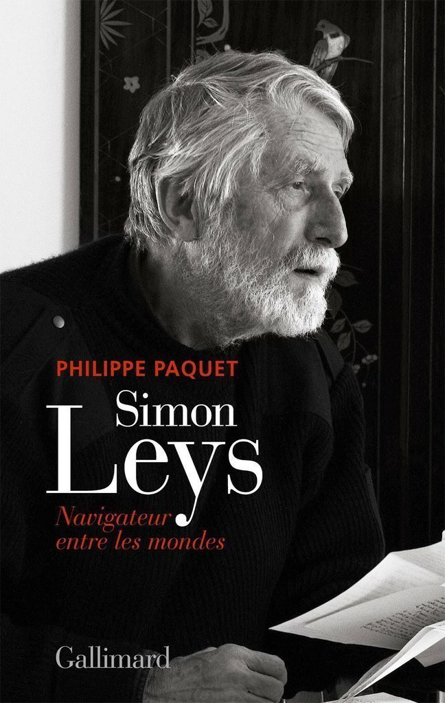 Simon Leys: Navigateur entre les mondes