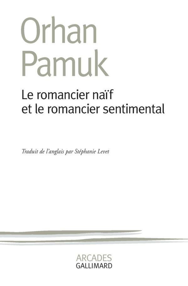 Le romancier naïf et le romancier sentimental