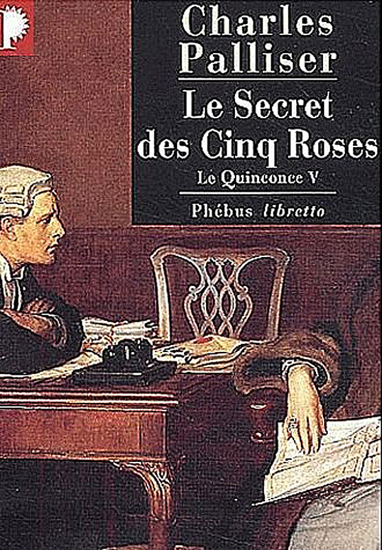 Le secret des cinq roses