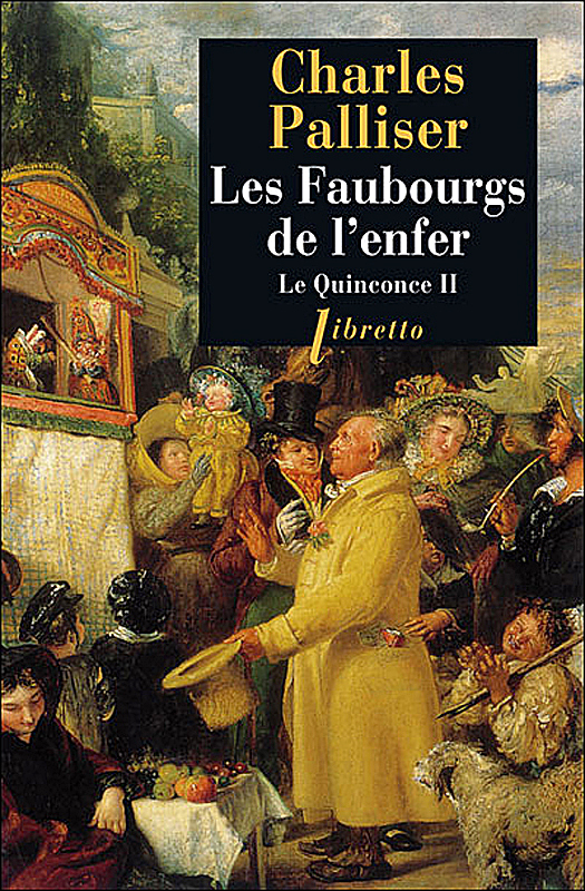 Les faubourgs de l'enfer