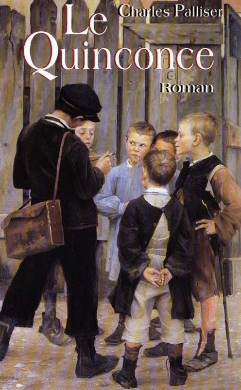 Le Quinconce (5 tomes)