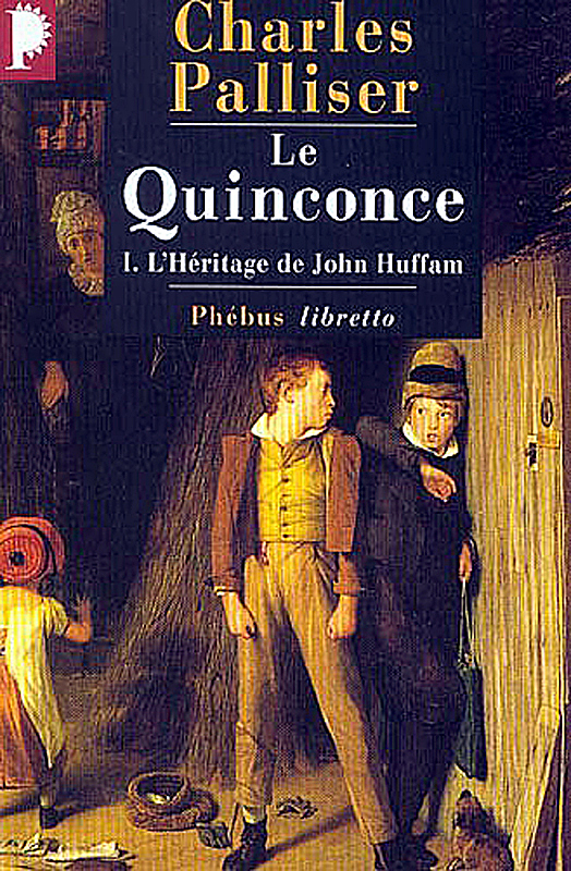 L’héritage de John Huffam