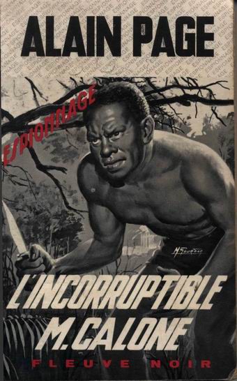 L'incorruptible M. Calone