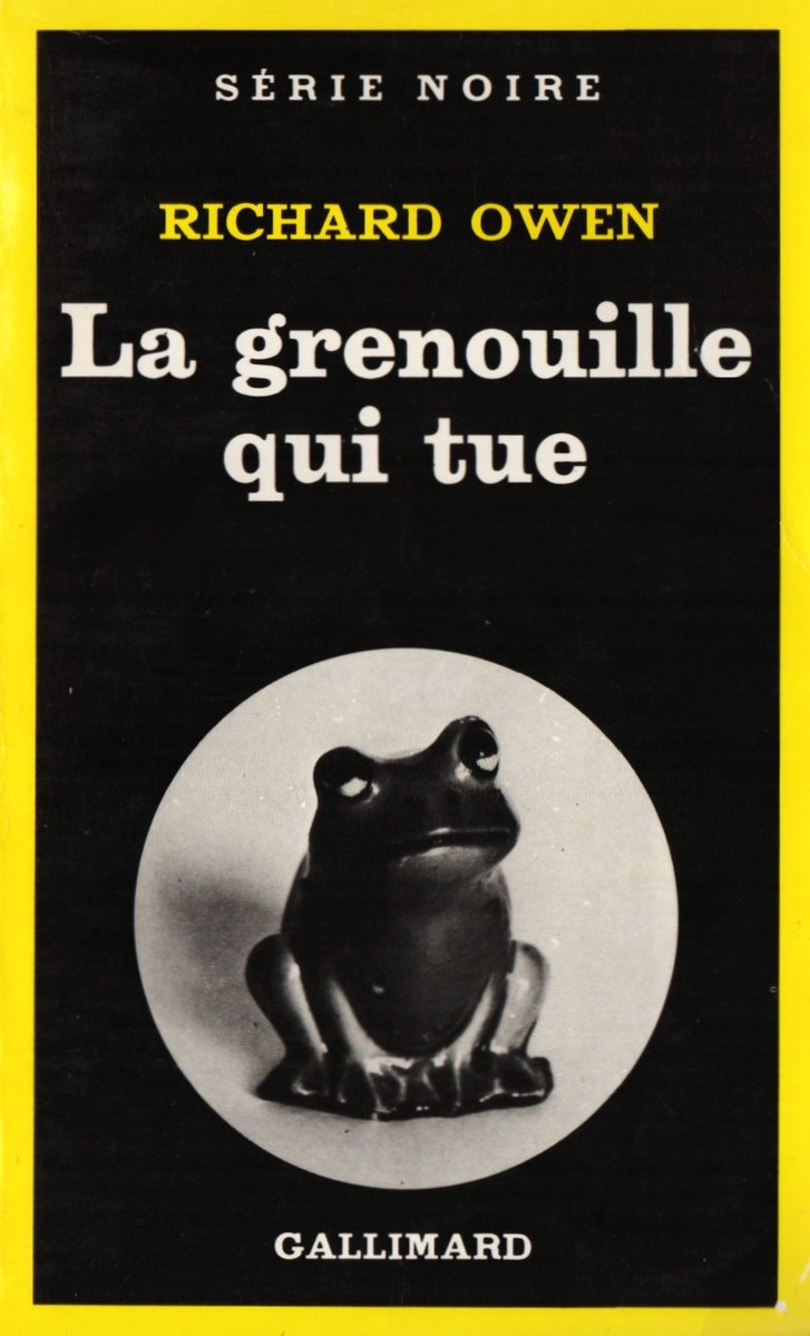 La grenouille qui tue
