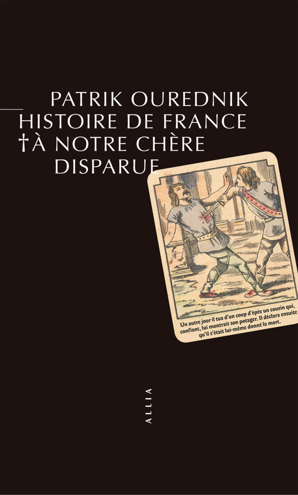 Histoire de France - A notre chère disparue