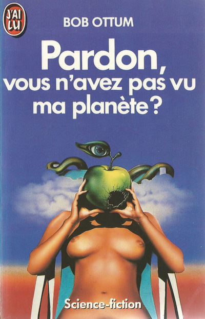 Pardon, vous n'avez pas vu ma planète ?