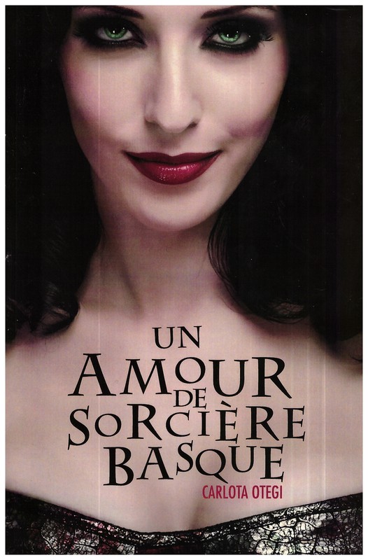 Un amour de sorcière
