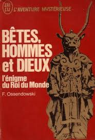 Bêtes, hommes et dieux
