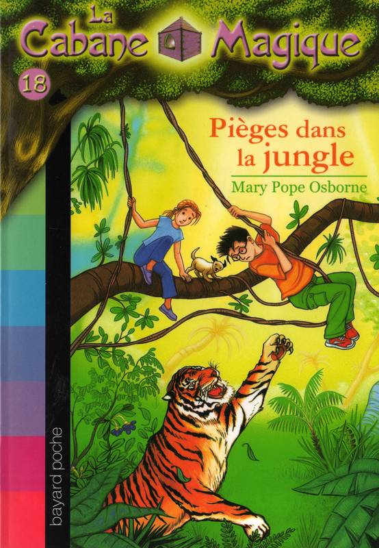 Pièges dans la jungle