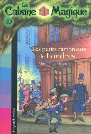 Les petits ramoneurs de Londres
