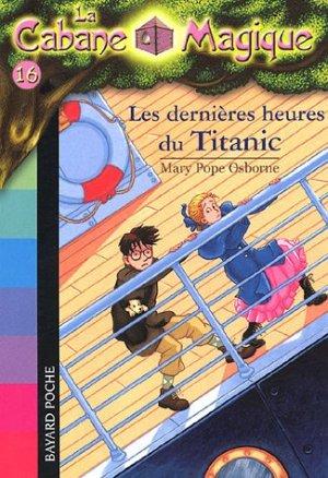 Les dernières heures du Titanic
