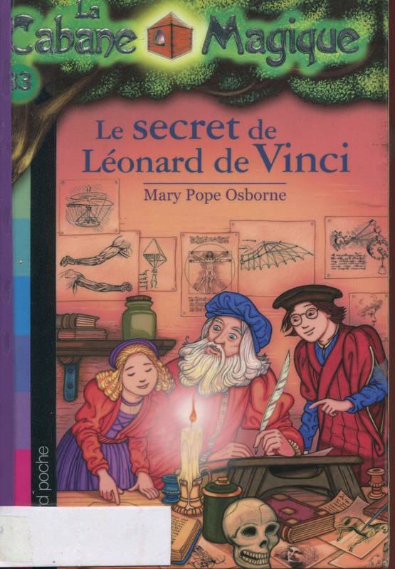 Le secret de Léonard de Vinci